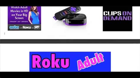 Watch Adult Time For Free On ROKU 